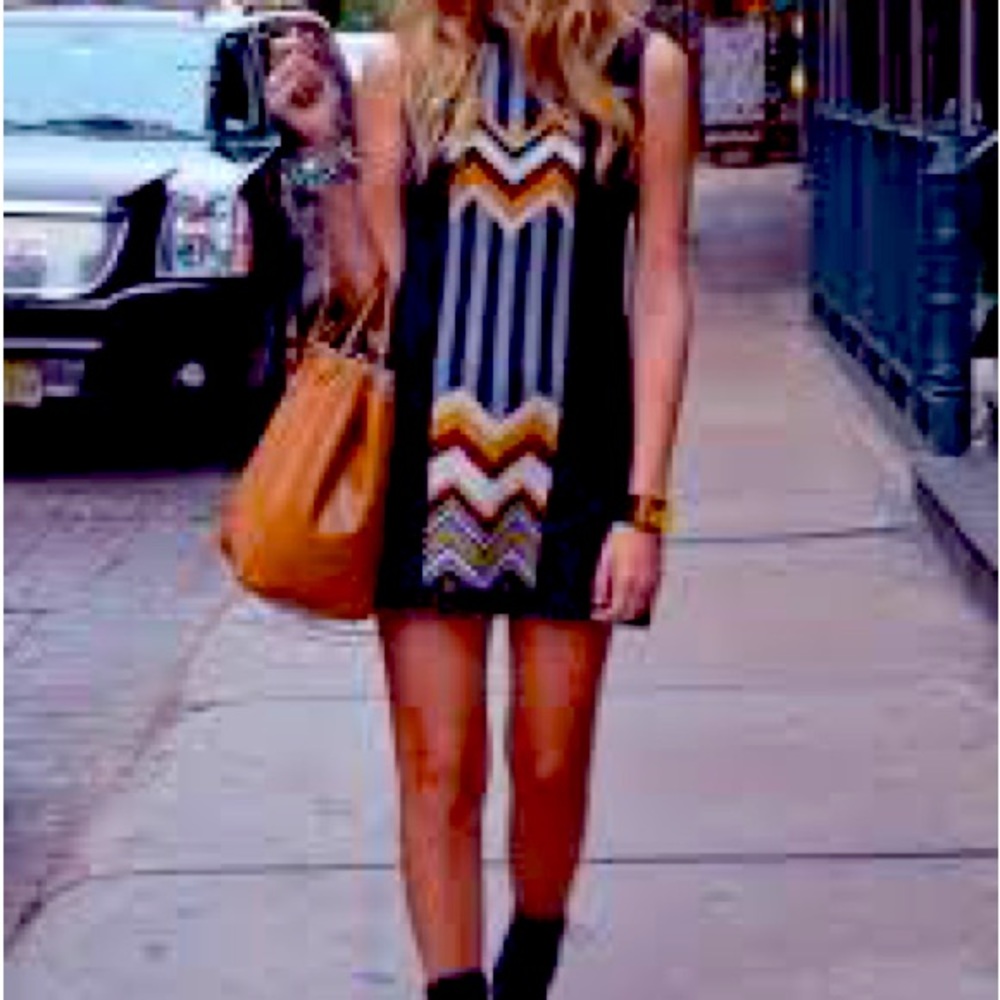 Missoni for Target Chevron Sweater Dress Large 20th anniversary collection